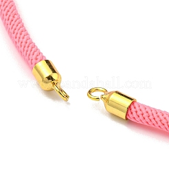 Nylon Cords Necklace Making&nbsp;AJEW-P116-03G-15