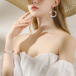 DIY Beads Jewelry Making Finding Kit&nbsp;DIY-TA0003-83