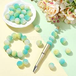 40Pcs Imitation Pearl Acrylic Beads&nbsp;OACR-FS0002-89A-05