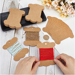 80Pcs Ribbon Spool&nbsp;CDIS-SC0001-12