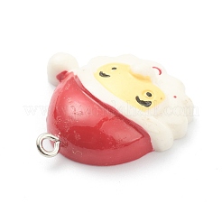 Resin Pendants&nbsp;RESI-O010-18