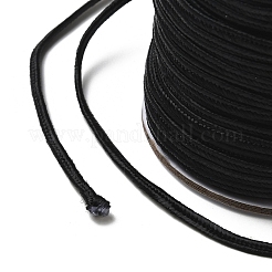 Nylon Braided Cord for Woven Jewelry Making Macrame Craft&nbsp;NWIR-K001-02#