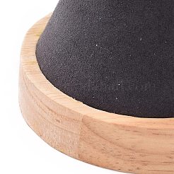 Wood Necklace Displays&nbsp;NDIS-E020-05B