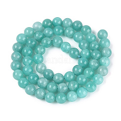 Natural Amazonite Beads Strands&nbsp;G-S362-82A-01