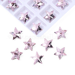 Glass Rhinestone Cabochons&nbsp;MRMJ-N029-04A-11