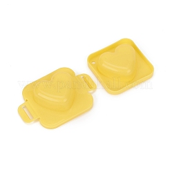 Heart Shape Cartoon Cute Boil Egg Sushi Rice Decorating Mold&nbsp;DIY-E034-07E