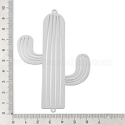 Non-Tarnish 201 Stainless Steel Connector Charms&nbsp;STAS-K257-25P