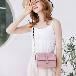 PU Leather Bag Straps&nbsp;FIND-WH0111-366B
