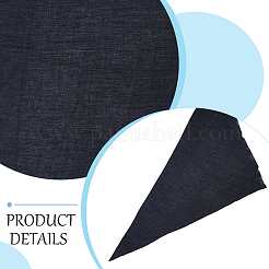 Cloth Head Wrap and Chain Belt&nbsp;AJEW-WH20070-327A