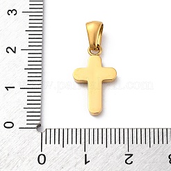 304 Stainless Steel Pendants&nbsp;STAS-L286-18G