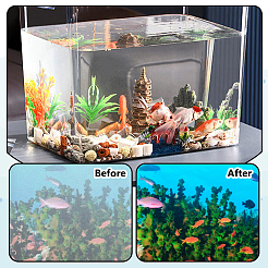 Aquarium Filter Mixed Ceramic Balls Ceramic Rings Volcanic Rock for Water Quality Improve&nbsp;AJEW-WH0248-744