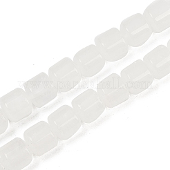 Natural Quartz Crystal Beads Strands&nbsp;G-G275-D16-10x10mm