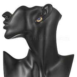 304 Stainless Steel Stud Earrings&nbsp;EJEW-JE07292