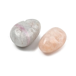 Natural Pink Morganite Beads&nbsp;G-G348-01A-29