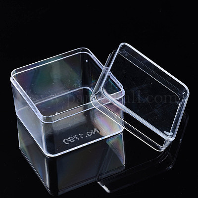 Polystyrene Plastic Bead Storage Containers&nbsp;CON-N011-038-1