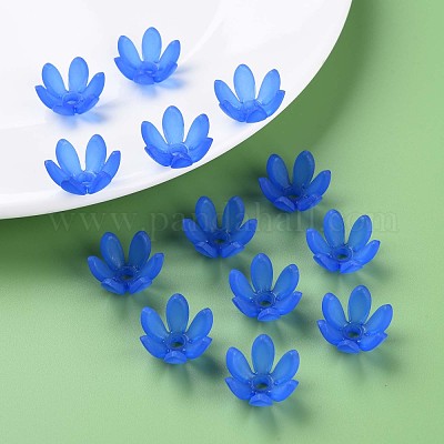 Transparent Acrylic Beads&nbsp;MACR-S373-47-D-1