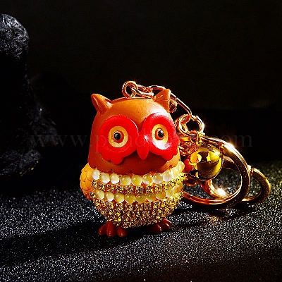 Resin Keychain&nbsp;PW-WG1DE01-04-1