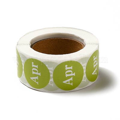 Paper Sticker Rolls&nbsp;STIC-E002-01D-1