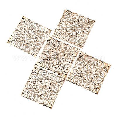 Iron Filigree Large Pendants&nbsp;X-IFIN-J019-G-1