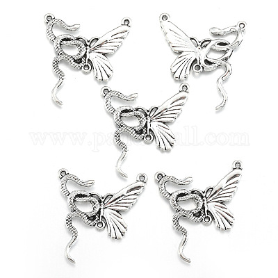 Alloy Chandelier Component Links&nbsp;PW-WGDA5E2-05-1