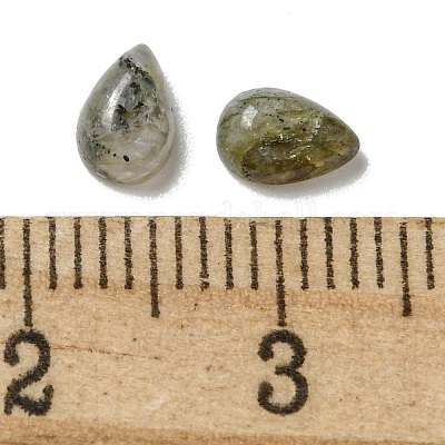Natural Labradorite Cabochons&nbsp;G-Q173-02A-07-1