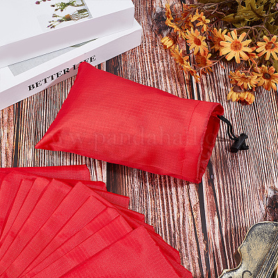 Polyester Drawstring Bag&nbsp;ABAG-WH0031-41B-1