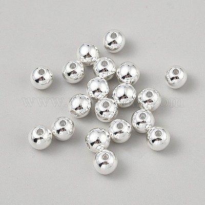 Brass Beads&nbsp;KK-WH0088-11S-1