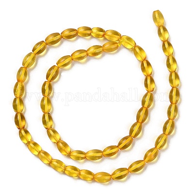 Natural Baltic Amber Beads Strands&nbsp;G-L584-01A-1