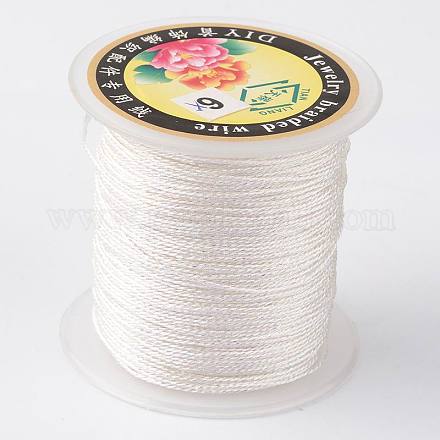 Round Metallic Thread MCOR-L001-0.8mm-21-1