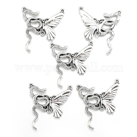 Alloy Chandelier Component Links&nbsp;PW-WGDA5E2-05-1