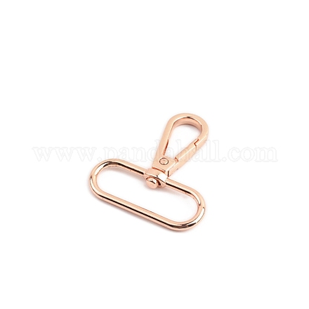 Alloy Swivel Clasps&nbsp;PW-WG53CBE-01-1