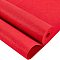 Polyester Felt Sticker, Rectangle, Red, 300x40x0.09cm, 3m/roll