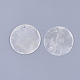 Capiz Shell Pendants&nbsp;SHEL-S276-23B-2