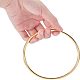 Round/Circular Ring Iron Purse Handles&nbsp;FIND-CA0001-12G-3