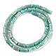 Natural Amazonite Beads Strands&nbsp;G-H064-C01-01-3