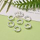 Non-Tarnish 304 Stainless Steel Open Jump Rings&nbsp;STAS-G224-23S-05-4