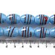 Handmade Nepalese Lampwork Beads&nbsp;LAMP-Z008-06A-4