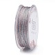 Polyester Metallic Thread&nbsp;OCOR-G006-02-1.0mm-31-2