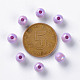 Opaque Acrylic Beads&nbsp;MACR-S370-D6mm-A03-3