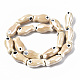 Handmade Porcelain Ceramic Beads Strands&nbsp;PORC-T006-03K-2