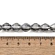 Electroplate Glass Beads Strands&nbsp;EGLA-L045-H-5