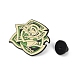 Dollar Enamel Pins&nbsp;JEWB-V007-04EB-01-3