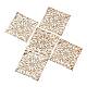 Iron Filigree Large Pendants&nbsp;X-IFIN-J019-G-3