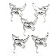 Alloy Chandelier Component Links&nbsp;PW-WGDA5E2-05-1