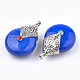 Resin Pendants&nbsp;RESI-T022-14-3
