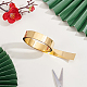 Brass Sheets Rolls&nbsp;KK-WH0100-33A-4