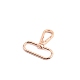 Alloy Swivel Clasps&nbsp;PW-WG53CBE-01-1