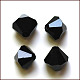 Imitation Austrian Crystal Beads&nbsp;SWAR-F022-10x10mm-280-1