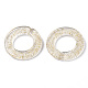 Transparent Acrylic Linking Rings&nbsp;TACR-T016-13-2