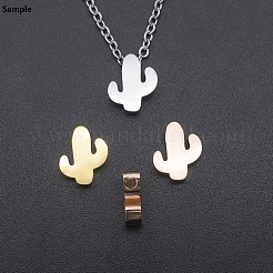 Non-Tarnish 201 Stainless Steel Charms&nbsp;STAS-R109-JA416-1